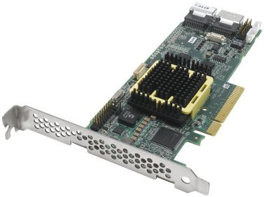 Adaptec RAID 5805 Schnittstellenkarten / -anpassung