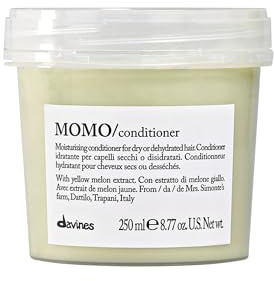 Davines Momo/Conditioner Moisturizing Revitalizing Cream Dry & Dehydrated Hair 250ml