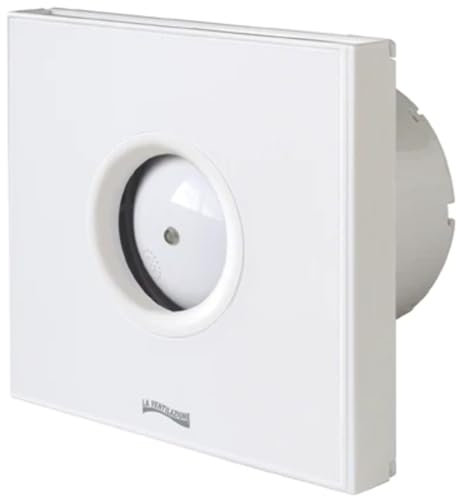 Aspiratore elicoidale db 32 modello giotto bianco