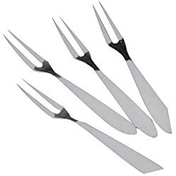 Metaltex 251034 Forchette per lumache, Neutro