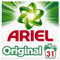 Ariel Original Detergente en Polvo - 31 Lavados
