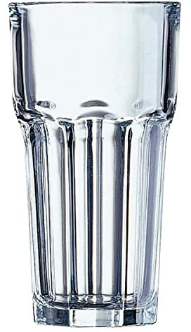 Arcoroc ARC J2608 Granity Longdrinkglas, 200ml, Glas, transparent, 6 Stück