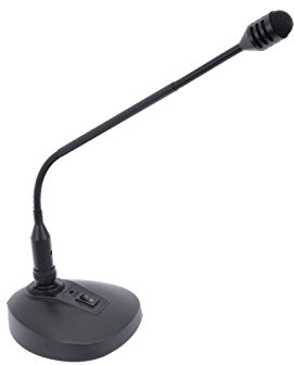 OMNITRONIC MIC SHD-1 Schwanenhalsmikrofon
