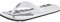 PUMA Unisex Epic V2 Flip Flop, White Black, 9 UK
