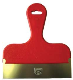 Flächenspachtel 230mm, Kunstoffheft