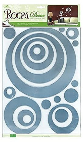 Legler 4080 - Dekosticker Kreise