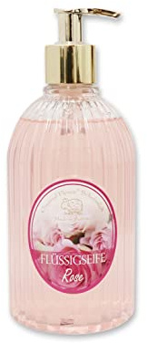 Rose Flüssigseife im Spender FLOREX 500ml