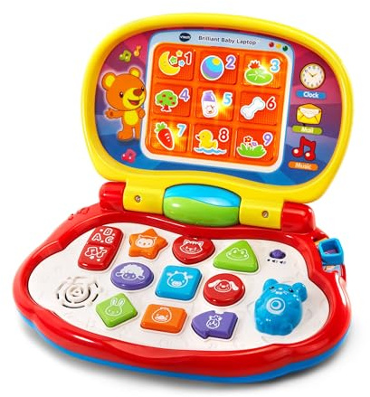VTech Brilliant Baby Laptop