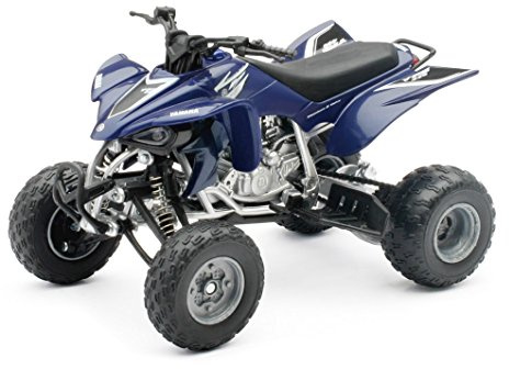 New Ray - Vehicule Miniature - Moto - Quad Honda TRX450R - coloris aléatoire