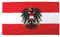 MFH Flagge Österreich 90x150cm