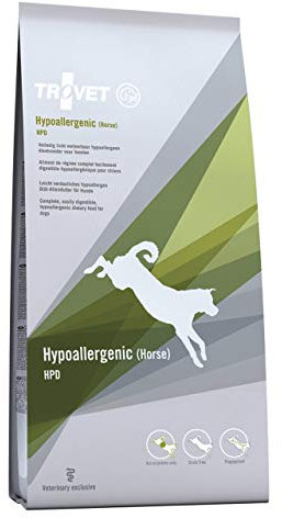 Trovet Hypoallergenic HPD (Horse) Hund Trockenfutter - 10 kg