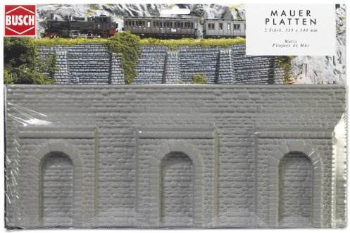 Busch - Túnel para modelismo ferroviario H0