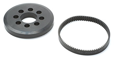 LRP Electronic 37190 – Competition Startbox Spareparts – startskiva och rem