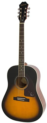 Epiphone AJ-220S, Vintage Sunburst