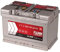 Fiamm Titanium Plus L380+ Autobatterie, 80 Ah 730 A, Pluspol rechts