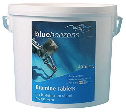 Blue Horizons Bromine Tablets 5kg