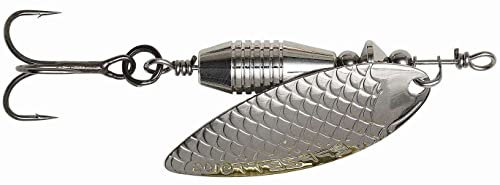 Turrall Dam Effzett Fast Water Spinners Silver 10 G