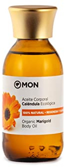 MON Aceite Corporal de Caléndula 125 ml
