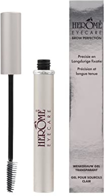 Herome Augenbrauengel Clear - 6 ml - Herome Eye Care Brow Gel Clear