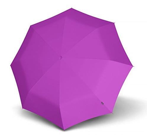 Knirps Regenschirm Floyd Manual Violet violett