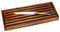 Laguiole en Aubrac CCP99OLI - Brotmesser mit Schneidebrett - Küchenmesser Griffschalen Olivenholz
