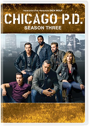 Chicago Pd: Season Three [DVD] [Import]