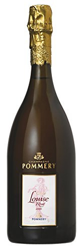 Pommery Cuvee Louise Rosé Vintage 2004 0,75 Liter 12,5% Vol.