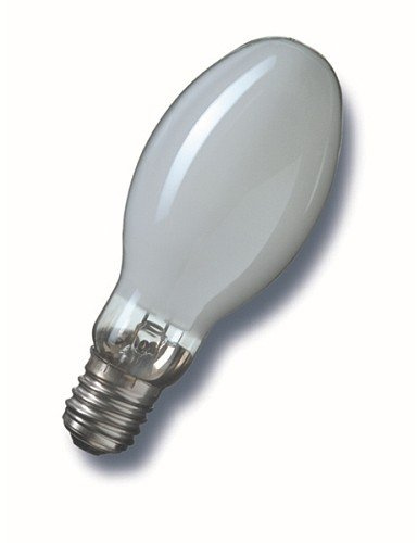 Metal halide lamp with quartz burner HRI-E 400W/D/PRO/230/E40