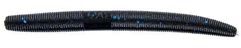 Yamamoto Senko Lot de 10 leurres en Plastique Souple pour pêche au Bar 10,2 cm