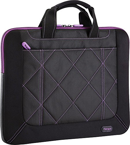 Targus Laptop Bag Collection for Various Laptop Sizes and Styles, Purple, 16