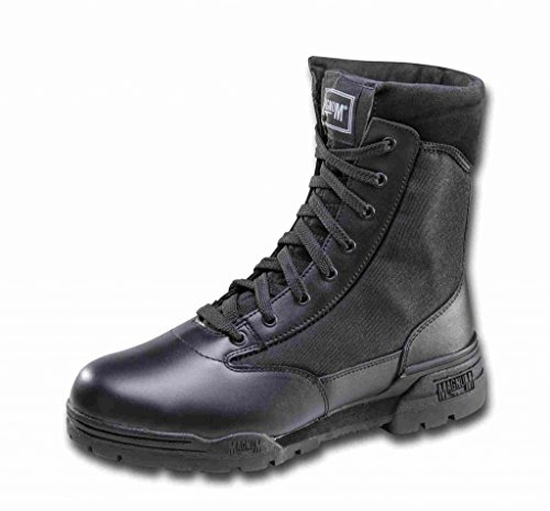 Magnum Magnum Classic 021 Bottes de Combat Unisexes pour Adulte, Taille 41 EU