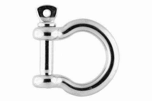 Grillo a cetra 10mm, acciaio inox AISI316