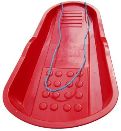 Premium Quality Swordfish Sledge - Red