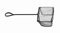 10cm Fish Catch Net Aquarium - Oase