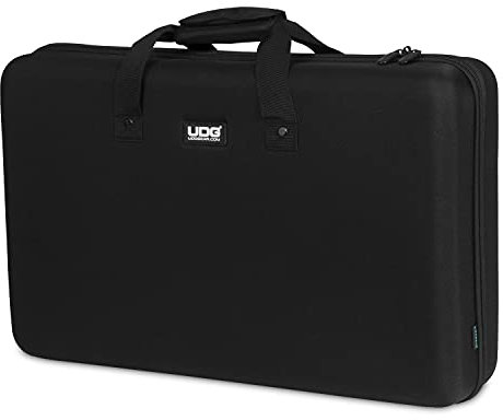 UDG U8302BL Creator Controller - Funda para mesa de DJ, 61 x 38 x 12.5 cm ,Negro