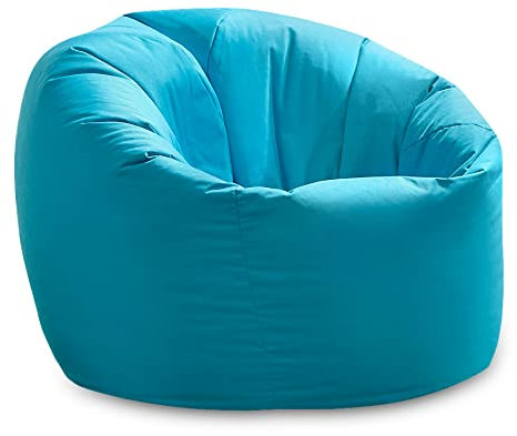 Beautiful Beanbags - Water-Resistant Beanbag Chair - Aqua
