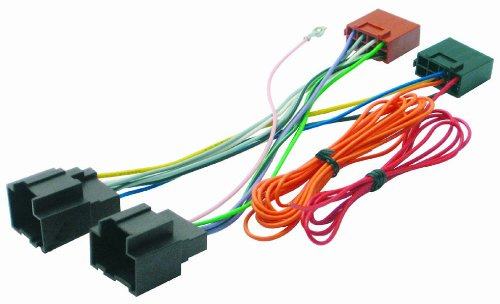 ph 4/741 Cavo per autoradio con connettore ISO per Saab