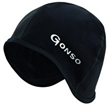 Gonso hjälmöverdrag SVART S/M