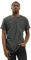 Urban Classics Men's Shaped Long Tee Camiseta, Charcoal, XL