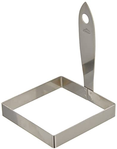 Lacor 68006- Stampo Uovo/Sandwich Quadrato 18/10