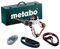Makita Metabo RBE 15-180 Set (602243500) Tube Belt Sander in Metal Carry Case Green