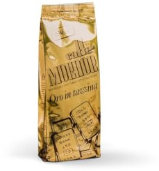 Mokaor Caffè Mono Origine 100% Santos Alpha Brasil Superiore Oro
