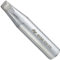 ERSA ERSADUR 0832VD - Punta per saldatura a scalpello, larghezza 5,0 mm, con rivestimento ERSADUR