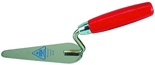 Hawe 86.140 lingua di gatto 140 mm inox