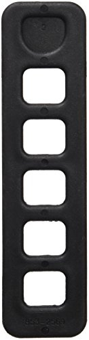 Thule Caoutchouc de Rechange pour Porte-vélo Th31020