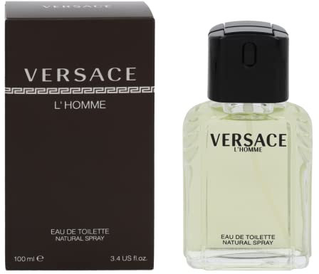 Versace 247710 Men's Eau de Toilette