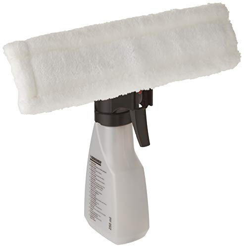 Karcher Spray Bottle and Microfibre Cleaning Head