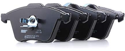 Ferodo FDB1706 Brake Pad Set, disc brake - (set of 4)