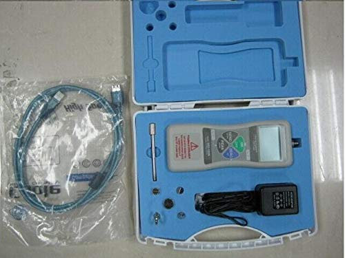 GOWE by Star Digital Force Gauge Dynamometer CD-ROM with Computer Output Capacity:0-5N
