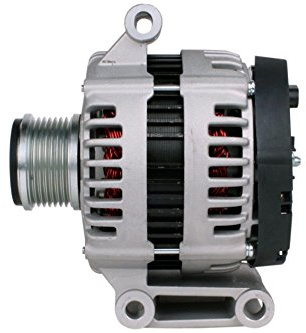 HELLA 8EL 012 428-821 Alternador - 14V - 150A